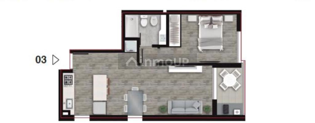 Departamento en Venta en Rosario, Santa Fe