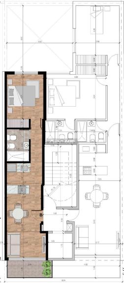 Departamento en Venta en Rosario, Santa Fe