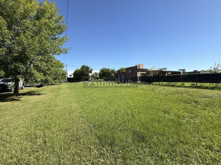 Terreno en Venta en Roldán, Santa Fe