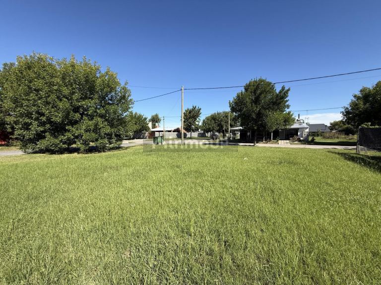 Terreno en Venta en Roldán, Santa Fe