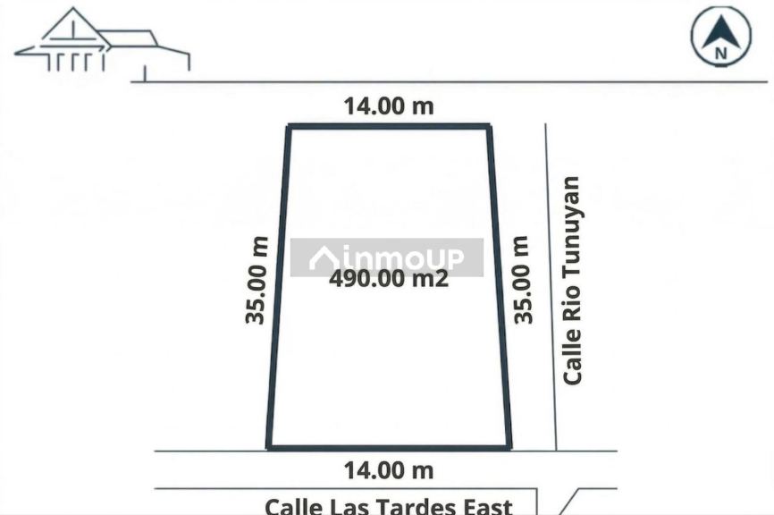 Terreno en Venta en Roldán, Santa Fe