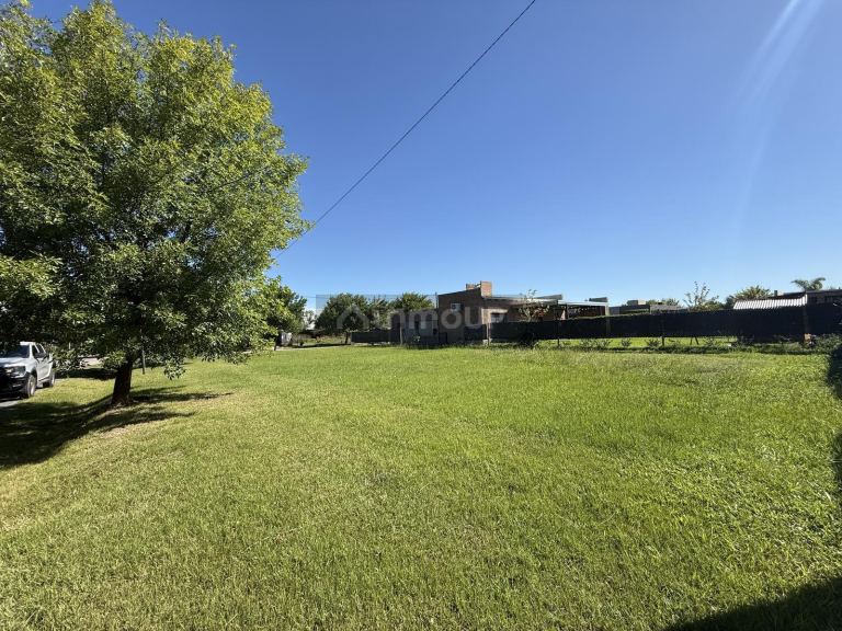 Terreno en Venta en Roldán, Santa Fe