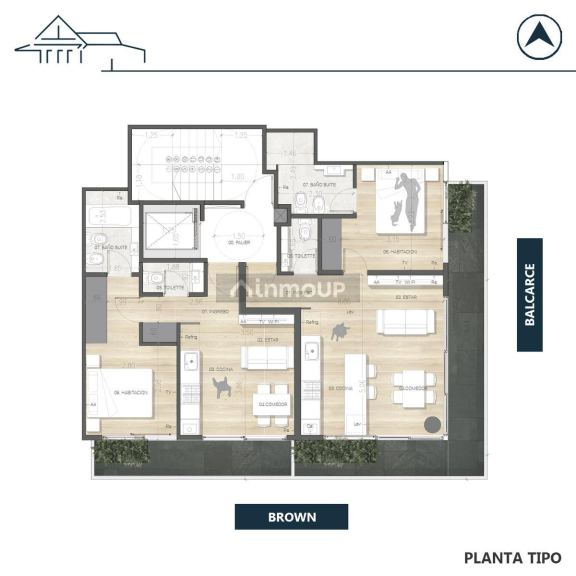 Departamento en Venta en Rosario, Santa Fe