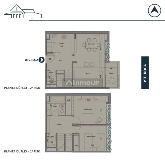 Departamento en Venta en Rosario, Santa Fe