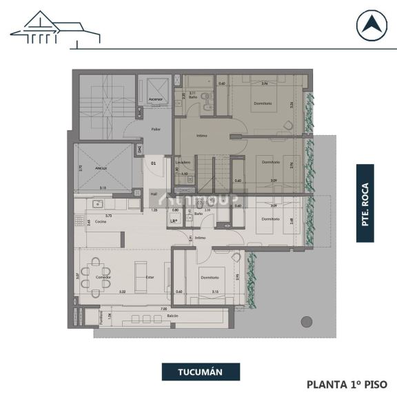 Departamento en Venta en Rosario, Santa Fe