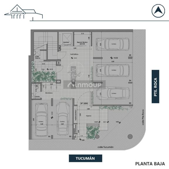 Departamento en Venta en Rosario, Santa Fe