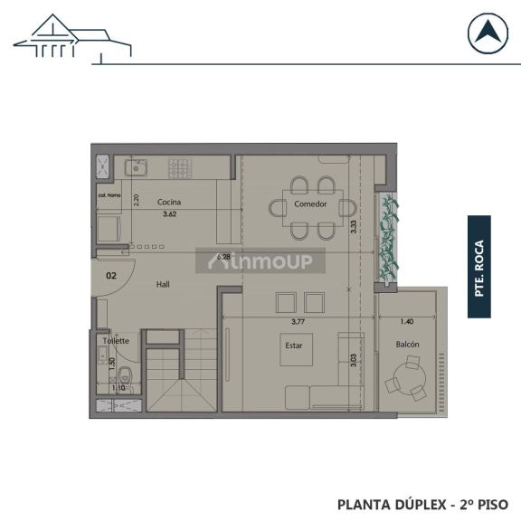 Departamento en Venta en Rosario, Santa Fe