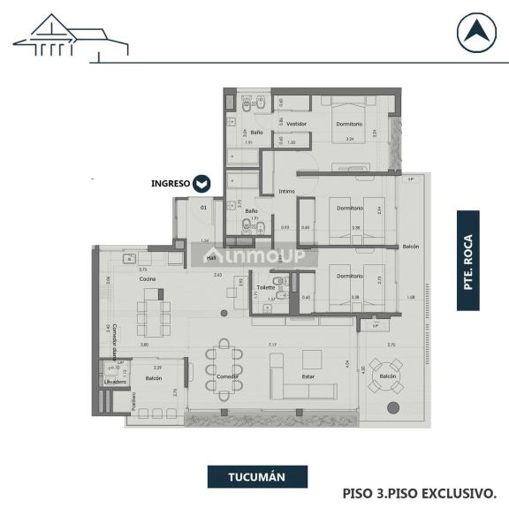 Departamento en Venta en Rosario, Santa Fe