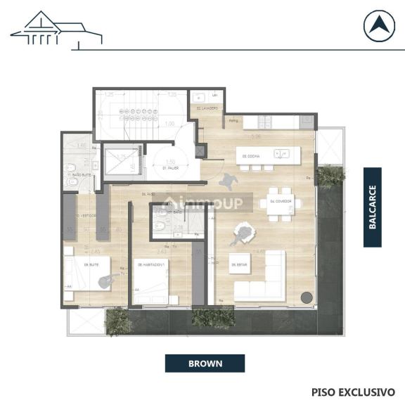 Departamento en Venta en Rosario, Santa Fe