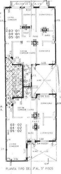 Departamento en Venta en Rosario, Santa Fe