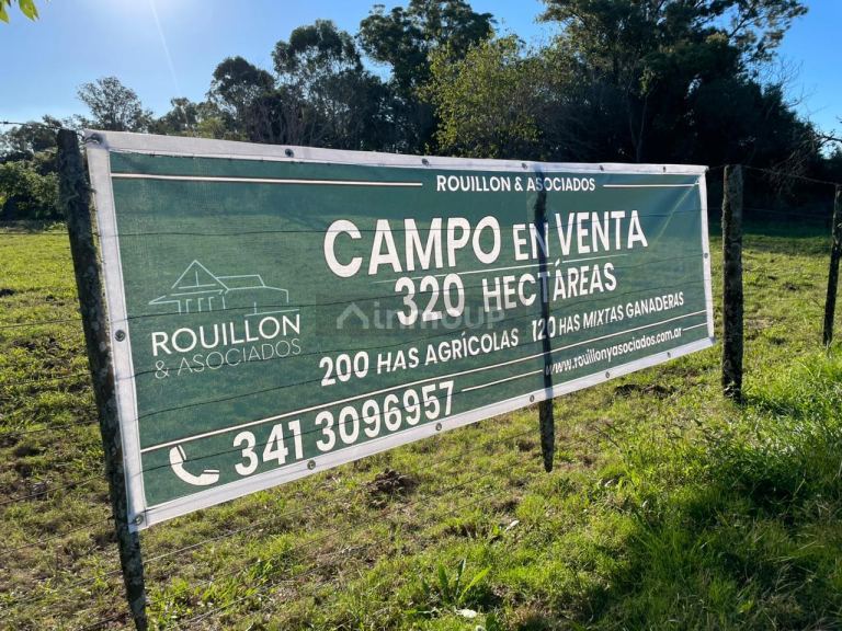 Campo en Venta en La Capital, Santa Fe