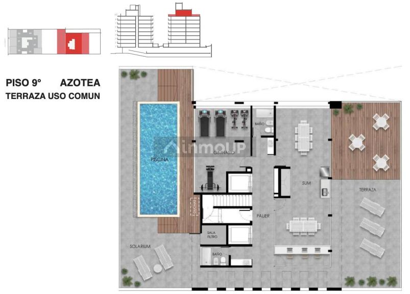 Departamento en Venta en Rosario, Santa Fe