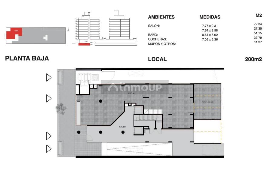 Departamento en Venta en Rosario, Santa Fe