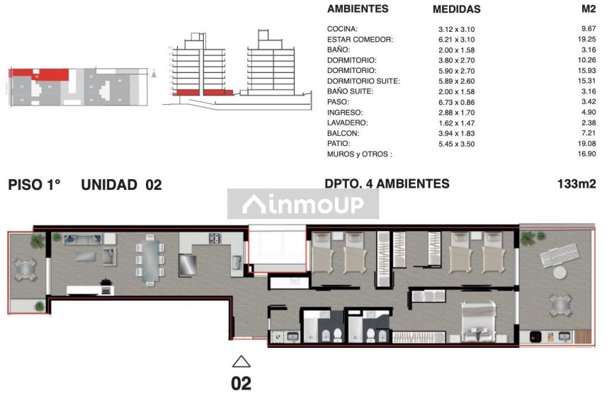 Departamento en Venta en Rosario, Santa Fe