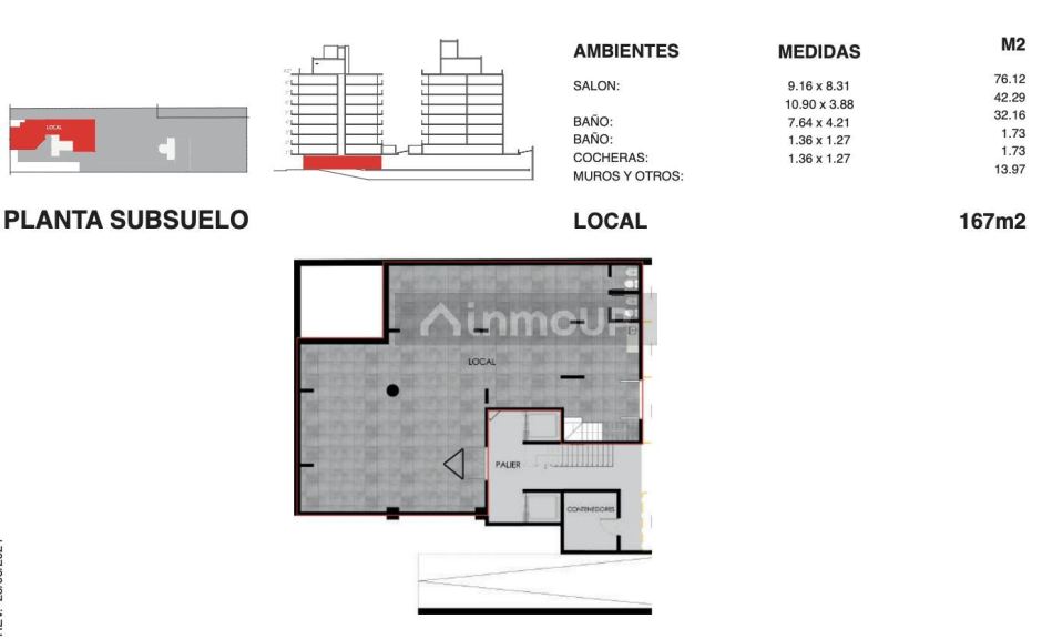 Departamento en Venta en Rosario, Santa Fe