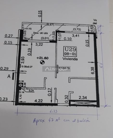 Departamento en Venta en Rosario, Santa Fe