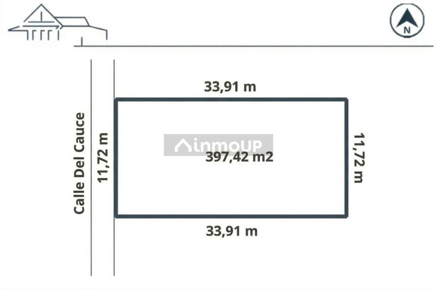 Terreno en Venta en Roldán, Santa Fe - USD 30.000 | Inmoup - 20