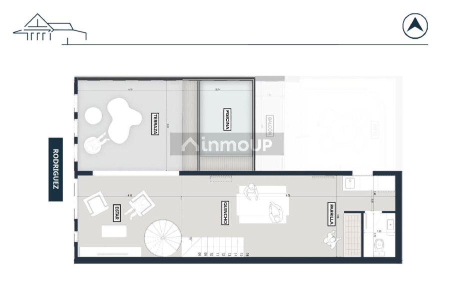 Casa en Venta en Rosario, Santa Fe