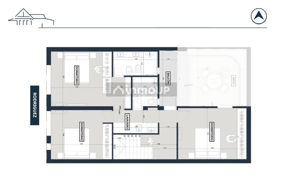 Casa en Venta en Rosario, Santa Fe