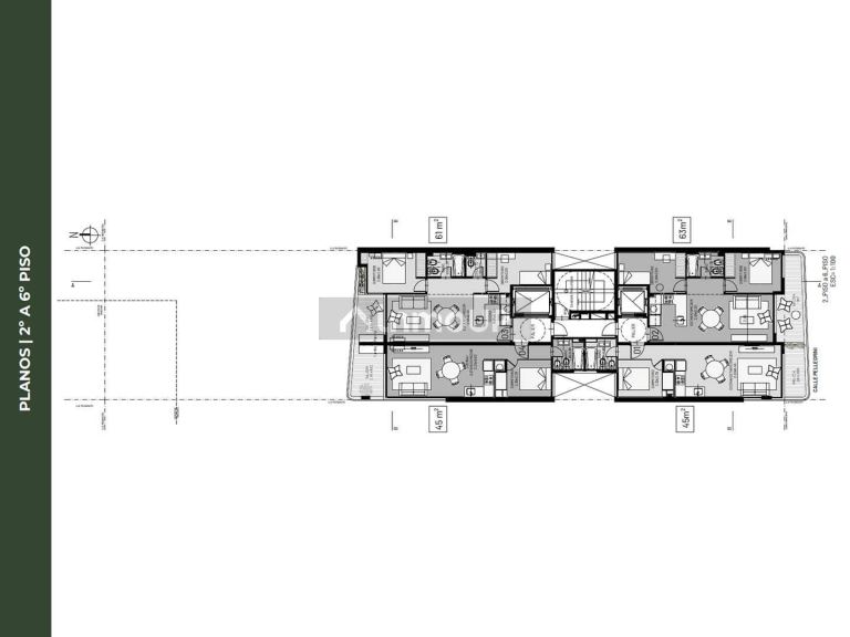 Departamento en Venta en Rosario, Santa Fe