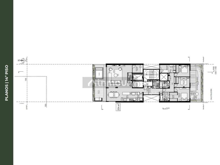 Departamento en Venta en Rosario, Santa Fe