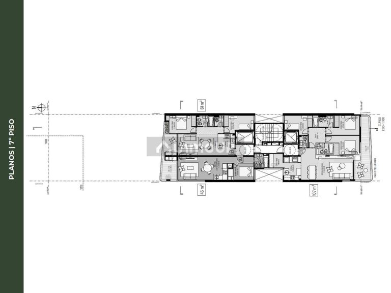 Departamento en Venta en Rosario, Santa Fe