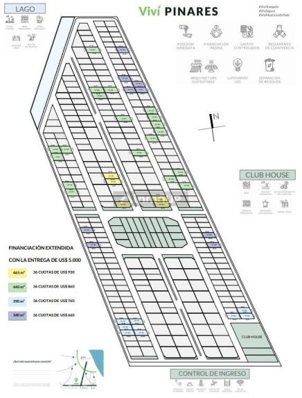 Terreno en Venta en Rosario, Santa Fe