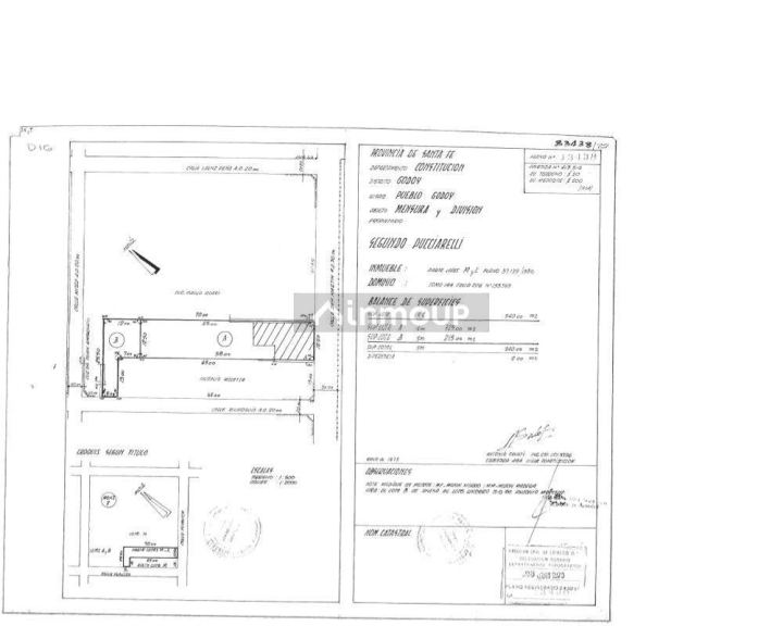 Casa en Venta en Constitucion, Santa Fe