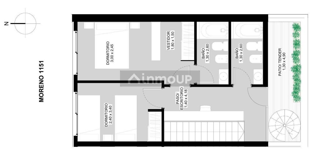 Departamento en Venta en Rosario, Santa Fe