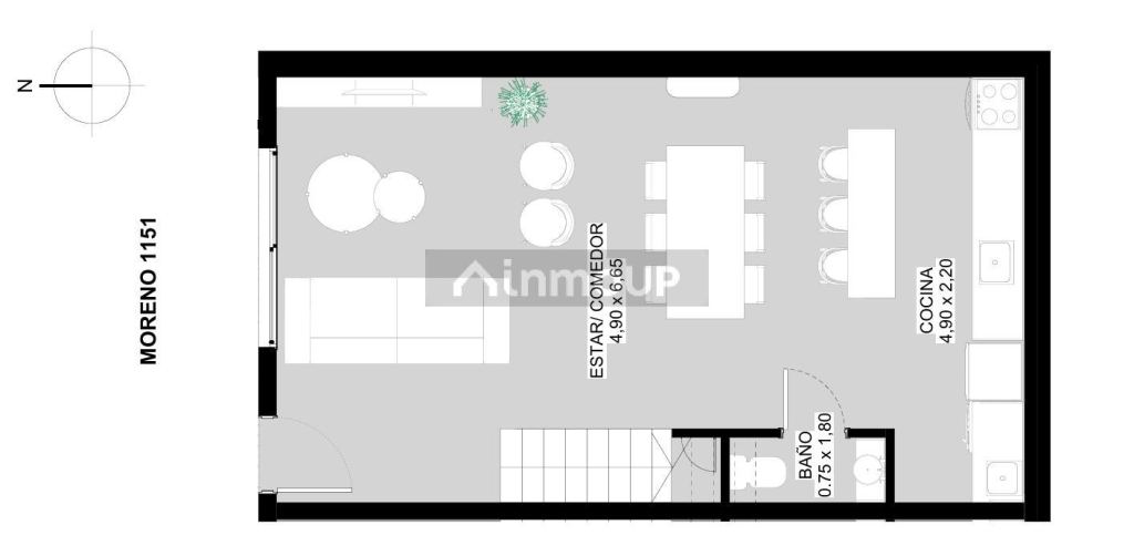 Departamento en Venta en Rosario, Santa Fe