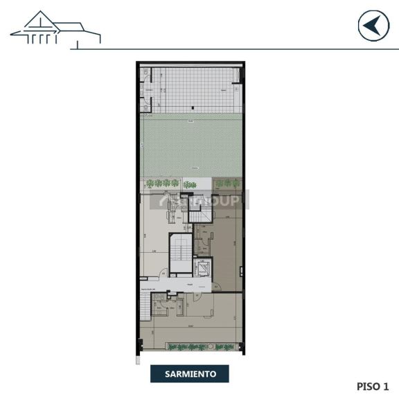 Departamento en Venta en Rosario, Santa Fe