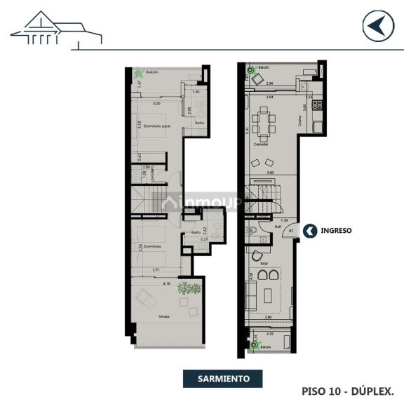 Departamento en Venta en Rosario, Santa Fe