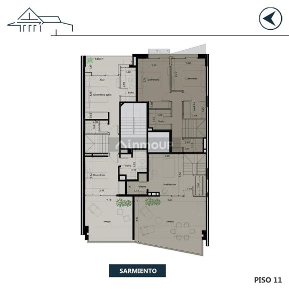 Departamento en Venta en Rosario, Santa Fe
