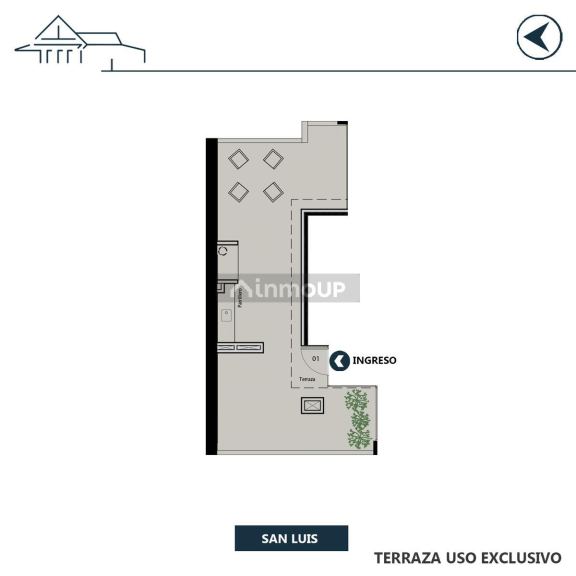Departamento en Venta en Rosario, Santa Fe