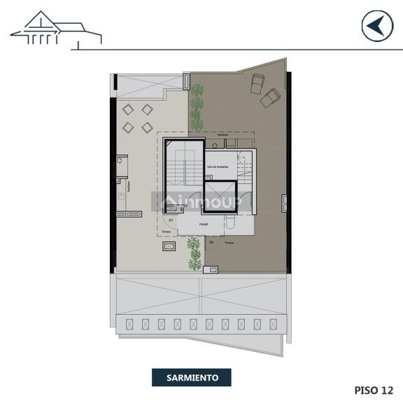 Departamento en Venta en Rosario, Santa Fe