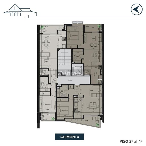 Departamento en Venta en Rosario, Santa Fe