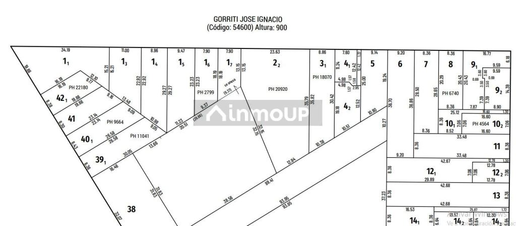 Terreno en Venta en Rosario, Santa Fe