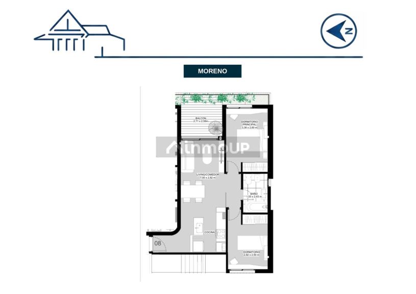 Departamento en Venta en Rosario, Santa Fe
