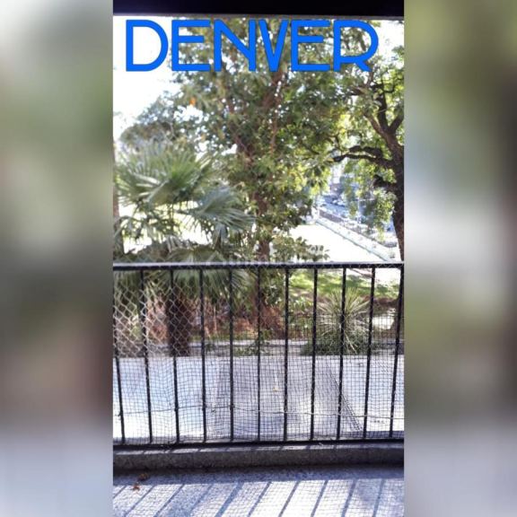 Departamento en Alquiler en Palermo, Capital Federal