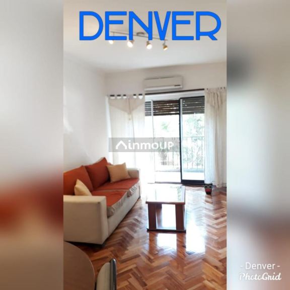 Departamento en Alquiler en Palermo, Capital Federal