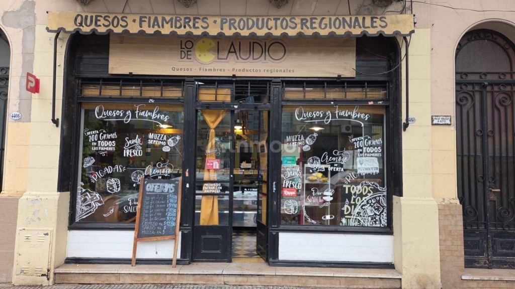 Local Comercial en Venta en Almagro, Capital Federal