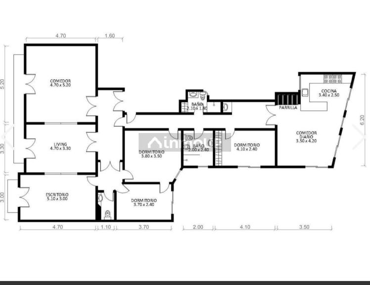 Departamento en Venta en Retiro, Capital Federal