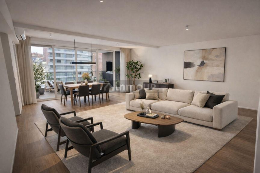 Departamento en Venta en Palermo, Capital Federal