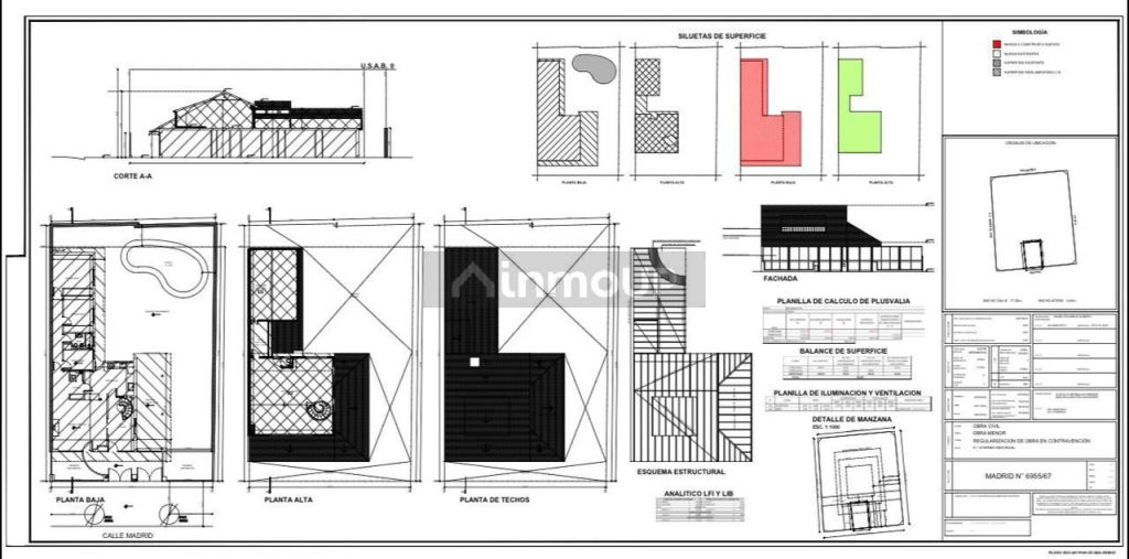 Casa en Venta en Versalles, Capital Federal