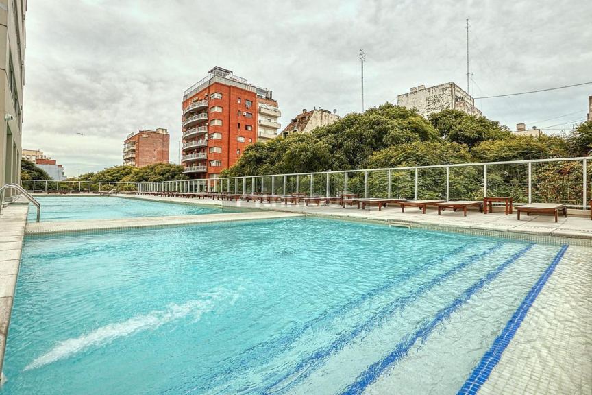 Departamento en Alquiler en Belgrano, Capital Federal
