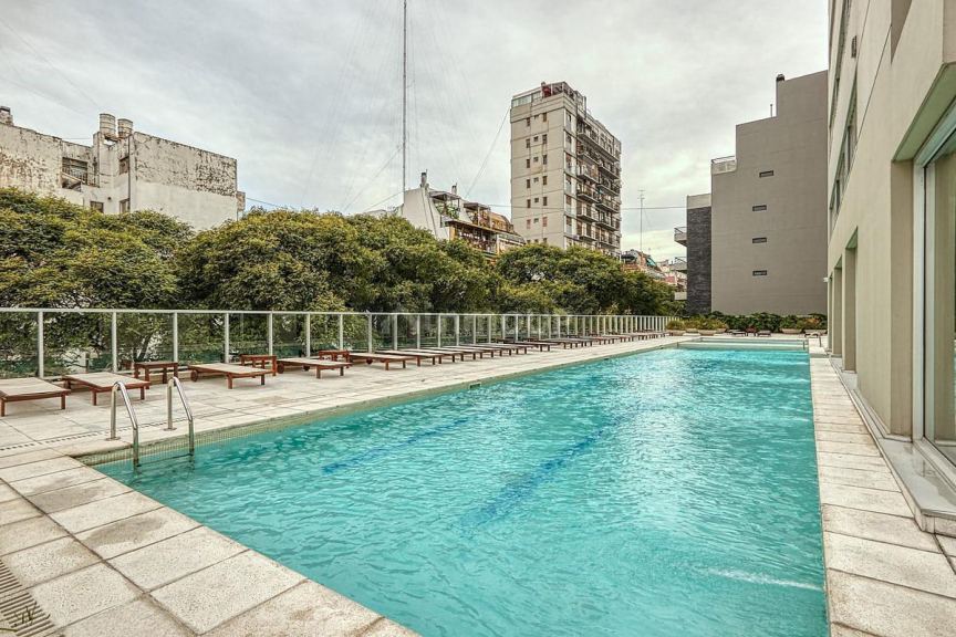 Departamento en Alquiler en Belgrano, Capital Federal
