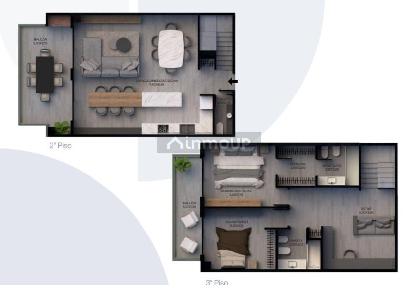 Departamento en Venta en Colegiales, Capital Federal