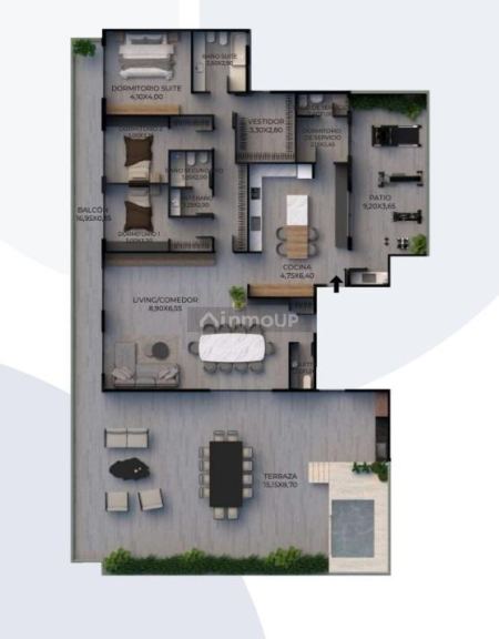 Departamento en Venta en Colegiales, Capital Federal