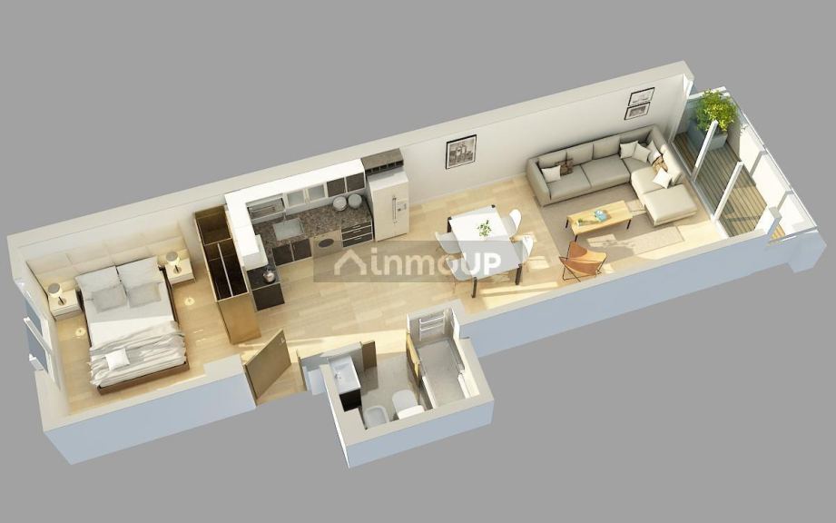 Departamento en Alquiler en Saavedra, Capital Federal