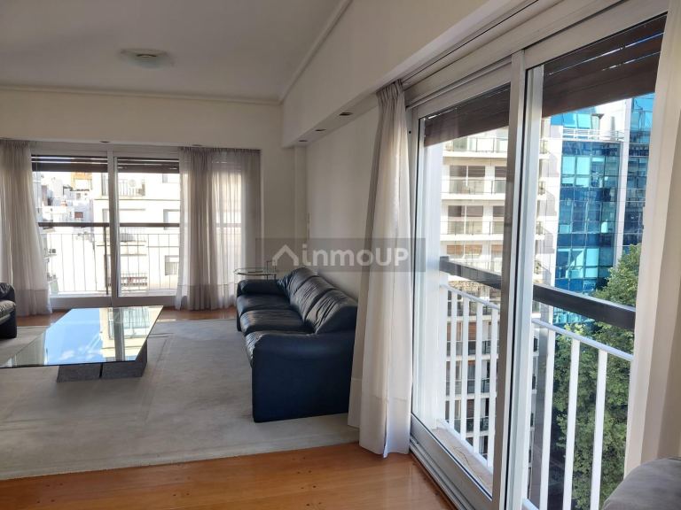 Departamento en Alquiler en Barrio Norte, Capital Federal